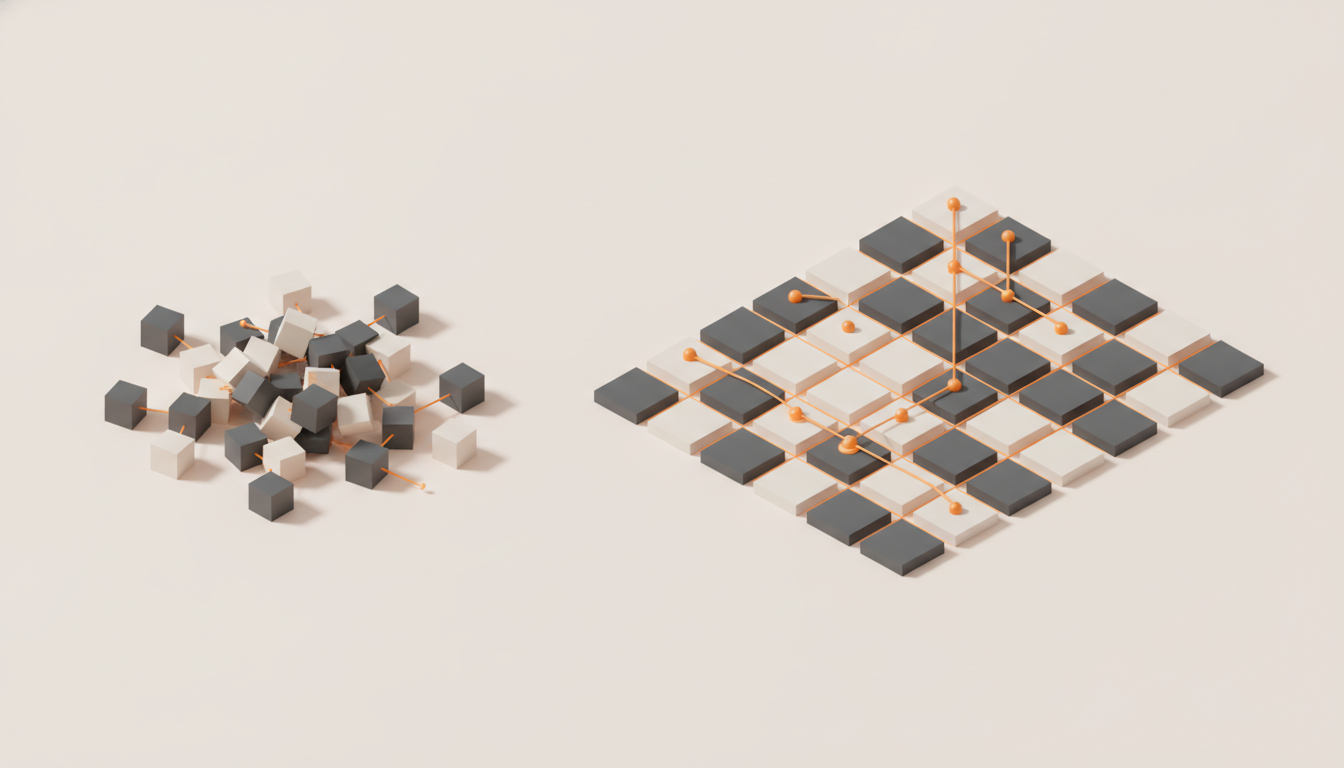 AI Won’t Fix Your Broken Processes (But Here’s What Will)