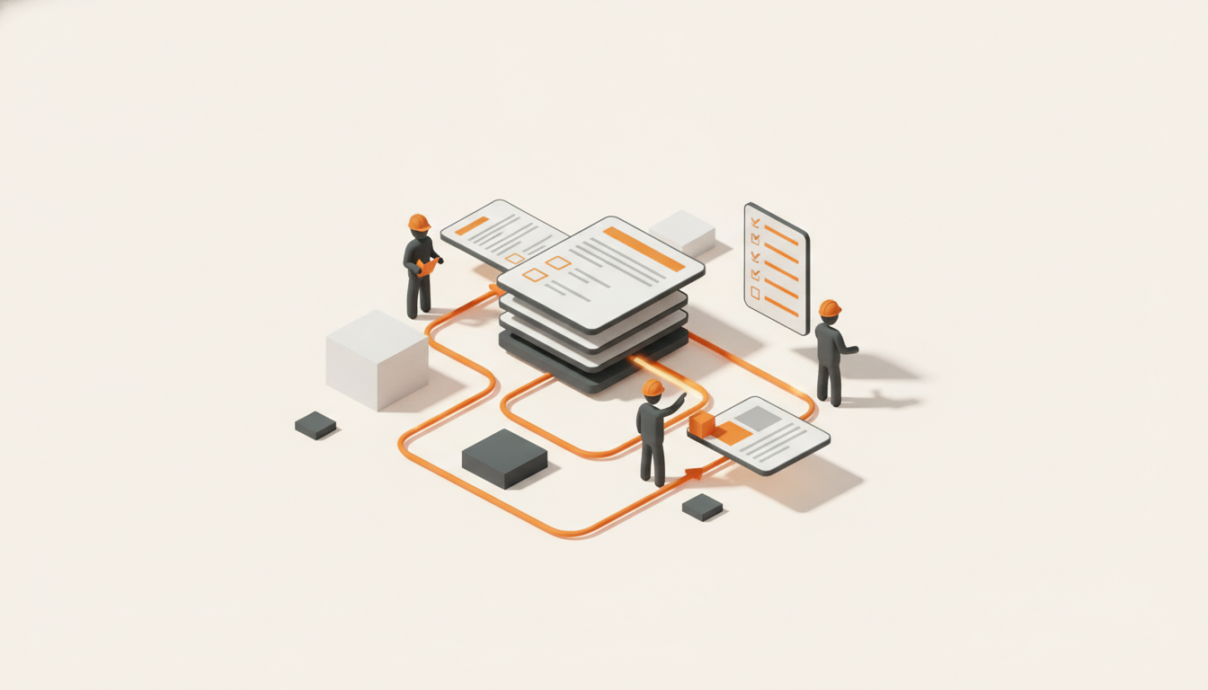 Core Process vs SOP vs Checklist: What EOS Asks For