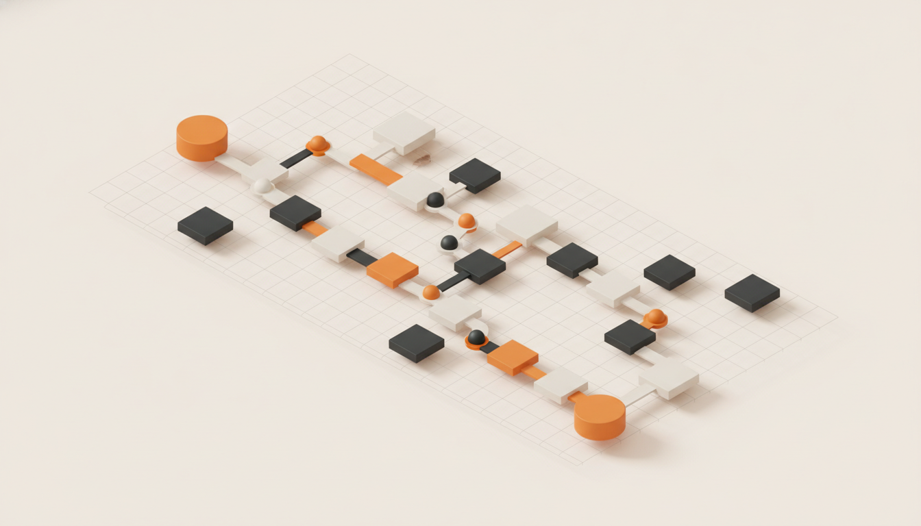 In-House Process Mapping: Map Processes Without a Consultant