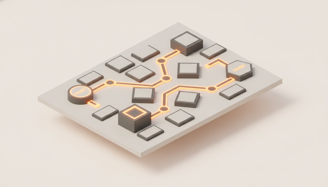 Process Mapping for Small Businesses: A Plain-English Guide