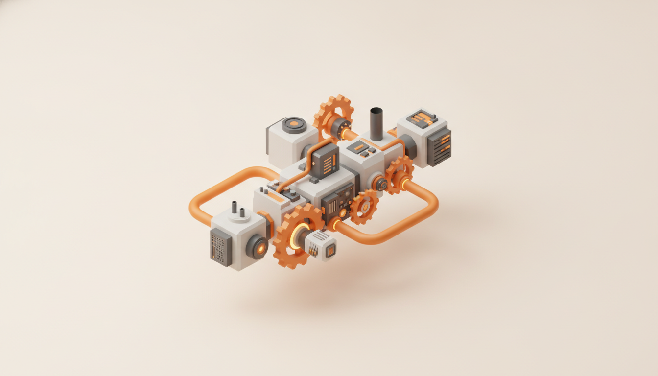 Scaling Systems: The 6 Systems Every Business Needs
