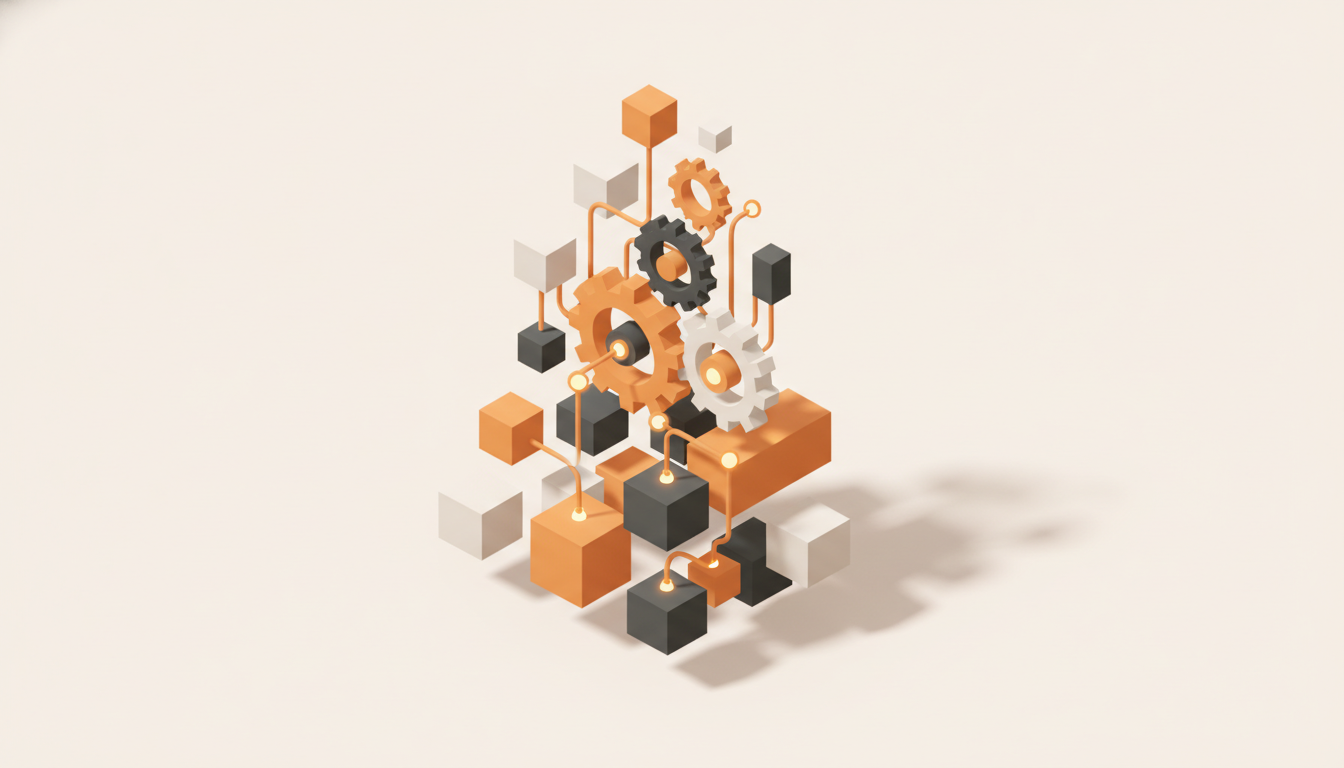 The Systemization Roadmap: Where to Start When Everything Depends on You