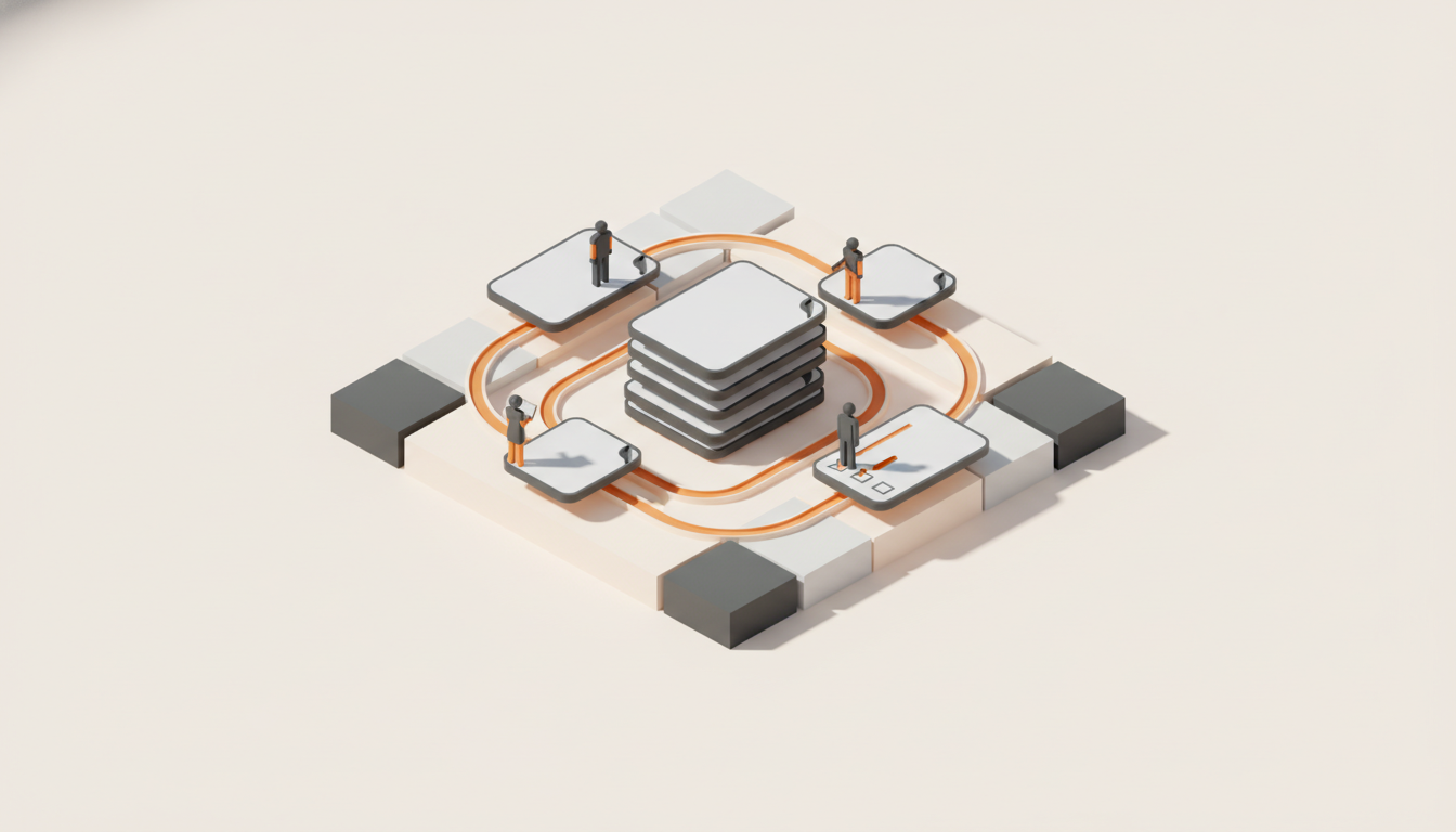 Who Should Build Your SOPs? A 4-Way Decision Guide